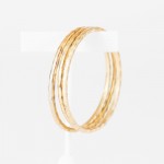 gold bangles bracelet