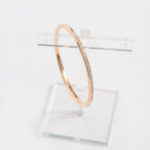 nadri gold and diamond bracelet