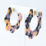 bauble bar tortoise earrings