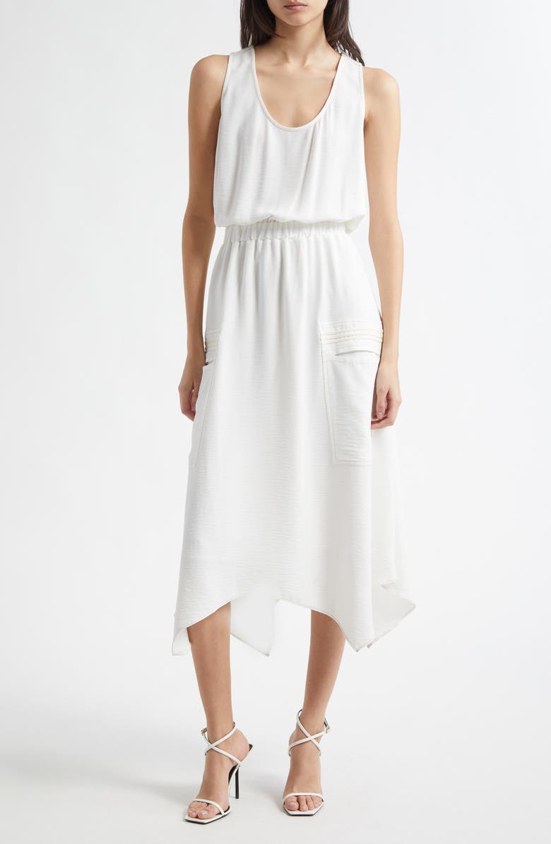 ramy brook white dress